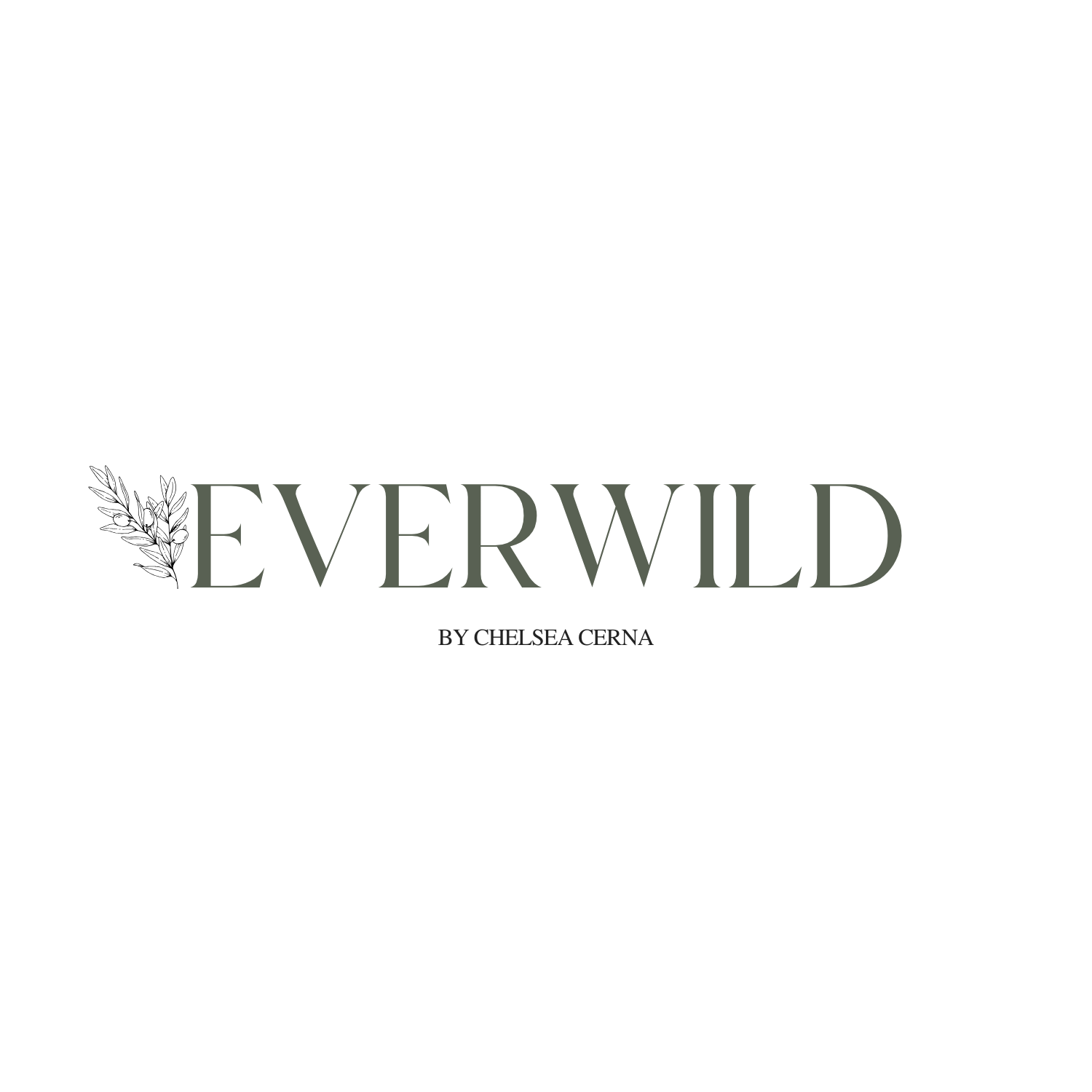 Everwild Logo